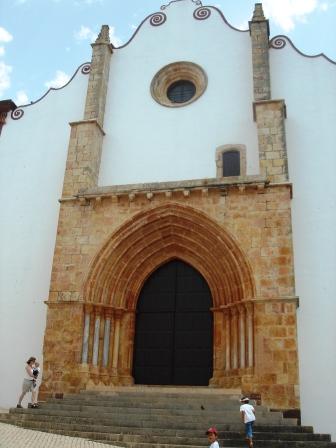 Silves Church