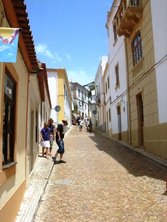 Silves Street