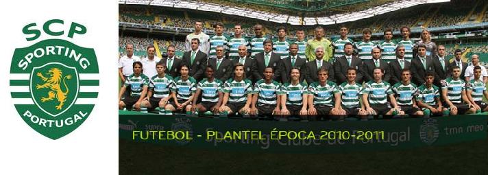 Sporting Lisbon Football Team