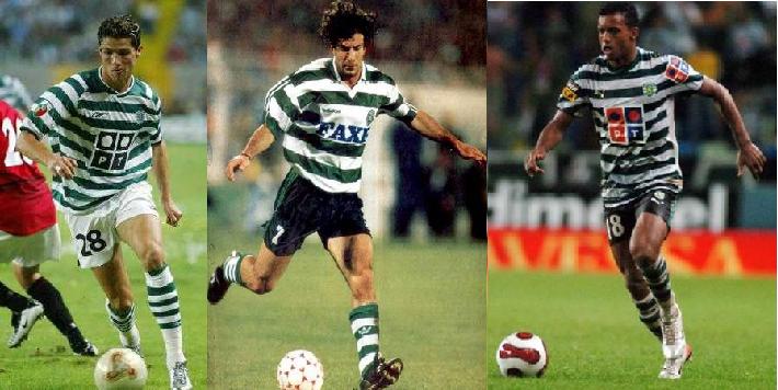 Sporting Lisbon Players