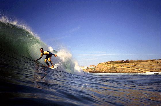 Algarve Surf Beaches