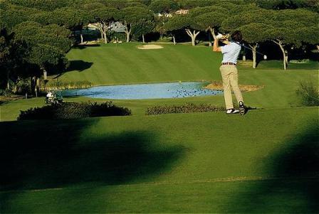 Vilamoura Golf