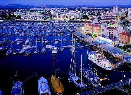 Vilamoura Marina