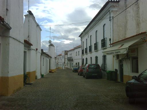 Village in Alentejo