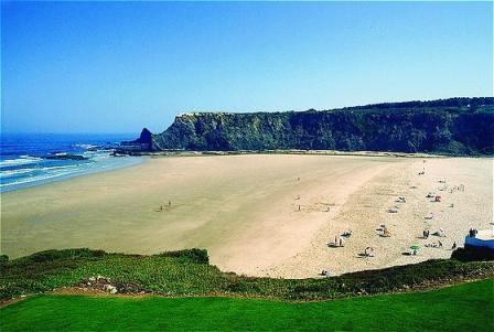 Western Algarve Beach